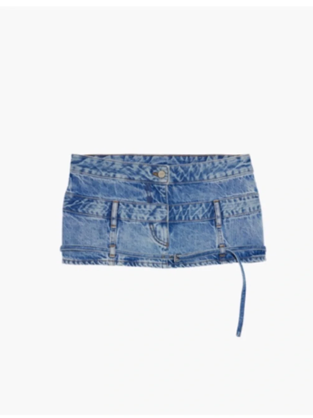 Jeans Subcategory Identification